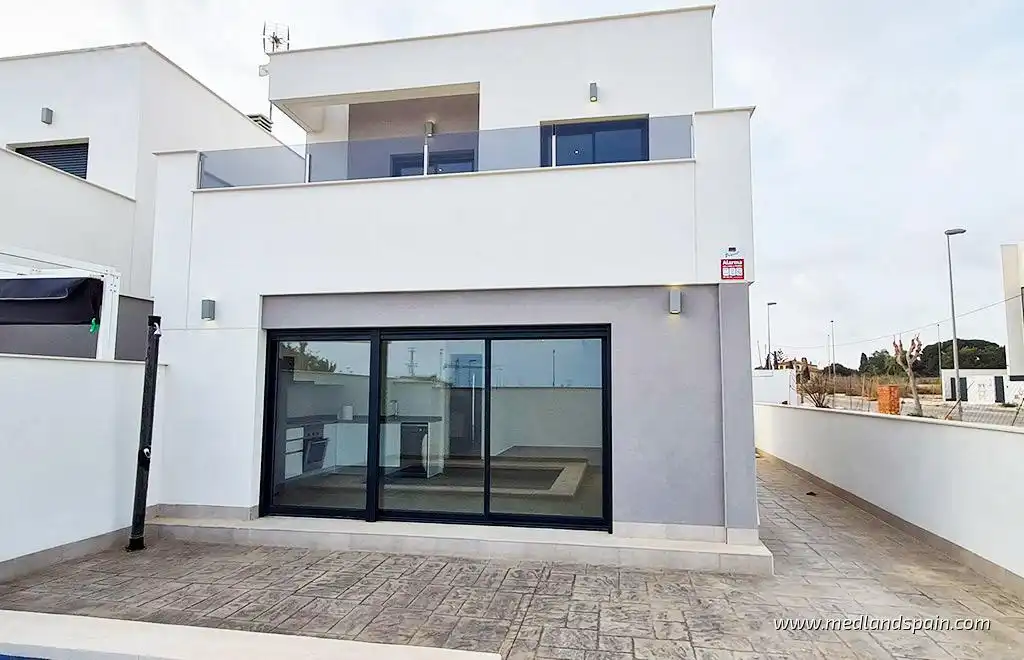 Villa avec jardin à vendre à Orihuela Costa, imagen 2