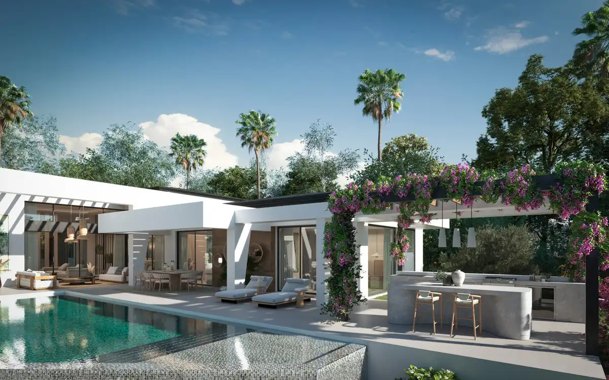 Maison avec piscine à vendre à Nueva Andalucía, imagen 17