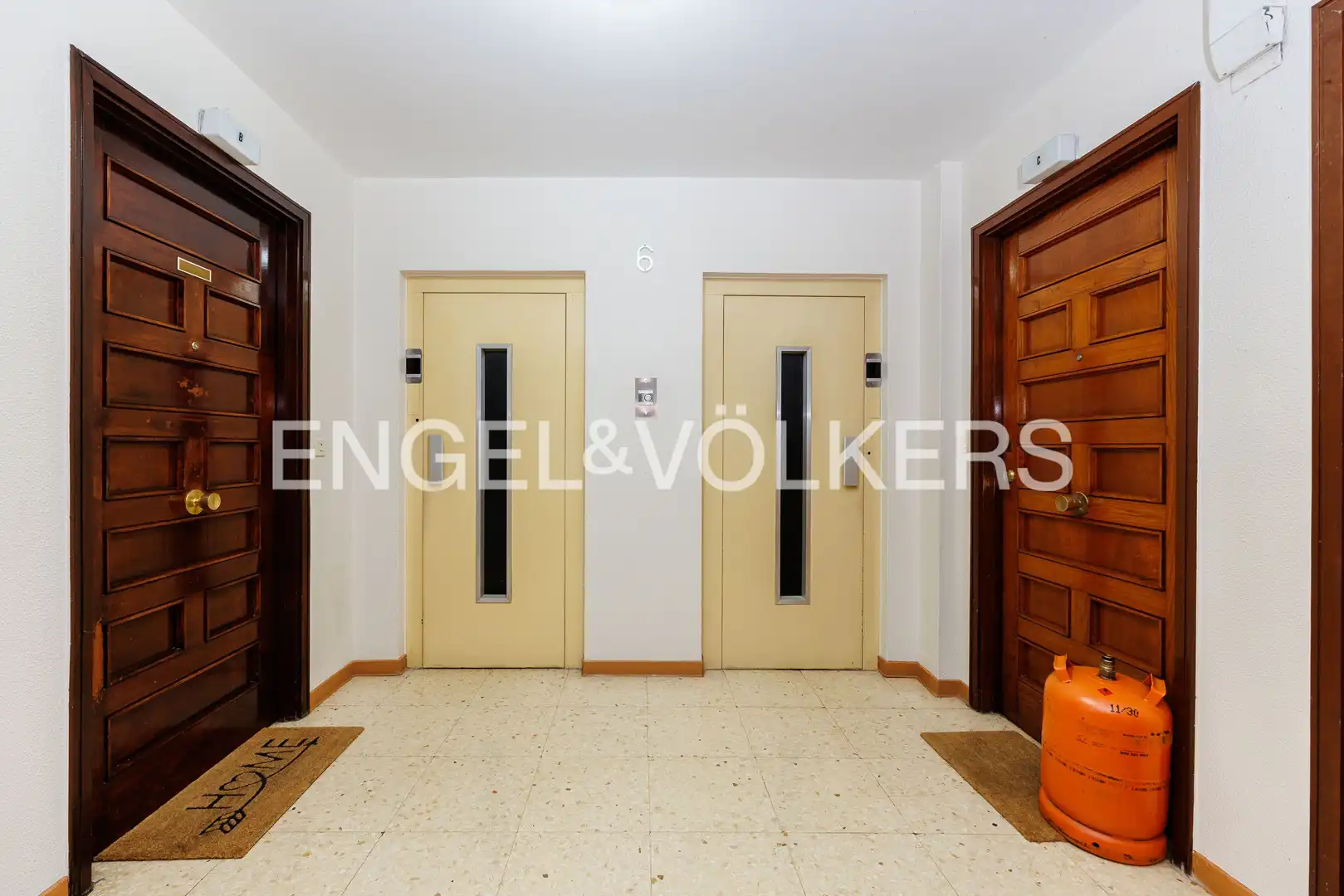 Flat with lift for sale in Sardoma - Castrelos, imagen 25