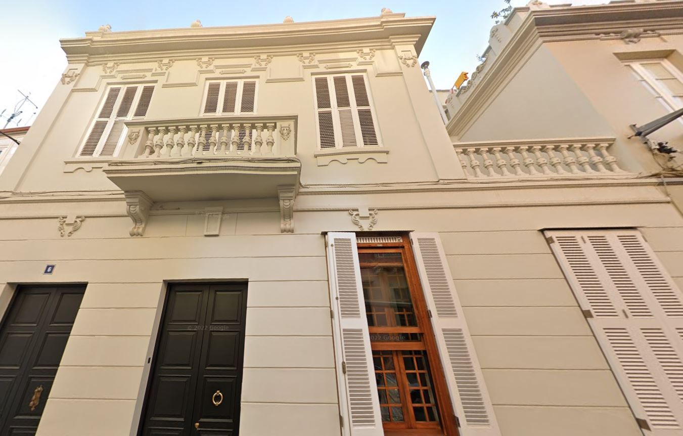 Exterior view of Planta baja for sale in  Santa Cruz de Tenerife Capital