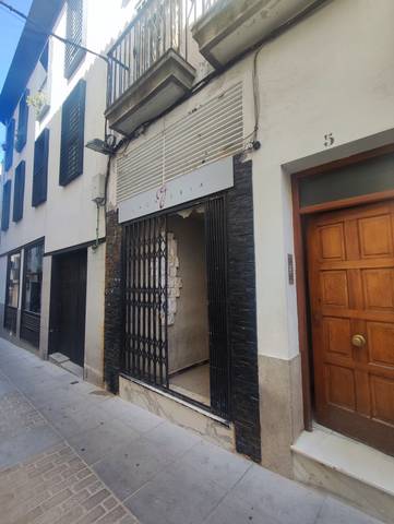 Local comercial en Venta en Calle Cartas en Centro Ciudad