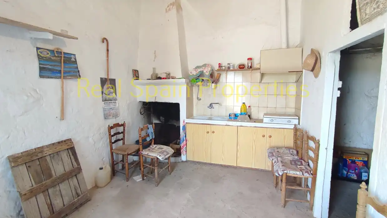 Casa rústica en venta en Vélez-Rubio, imagen 13