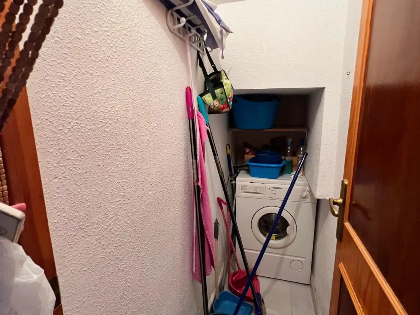 Apartamento de alquiler en Mazarrón con Aire acondicionado, Calefacción y Terraza