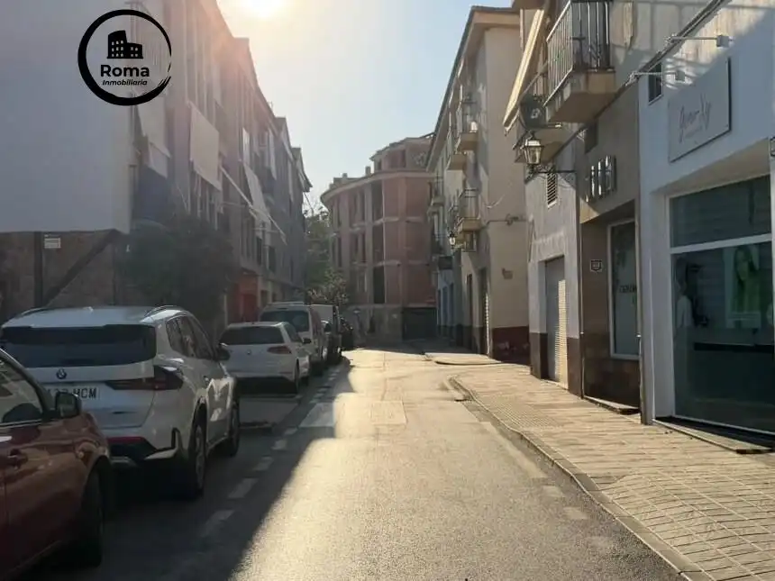 Aparcament en venda a Calle CALDERON DE LA BARCA 1, imagen 2