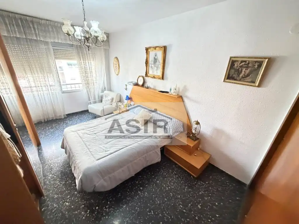 Habitación de Piso en venta en Alzira