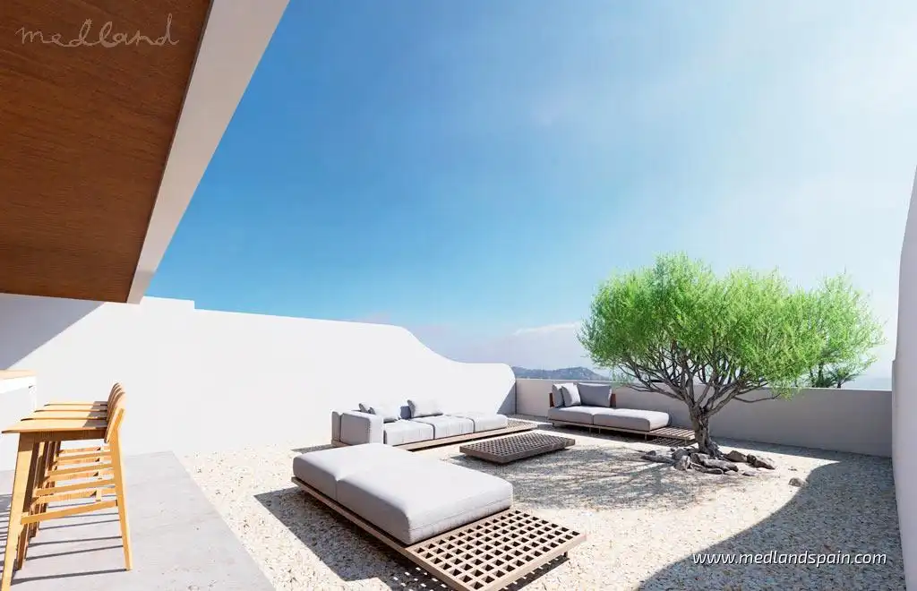 Apartamento con piscina en venta en Benijófar, imagen 8