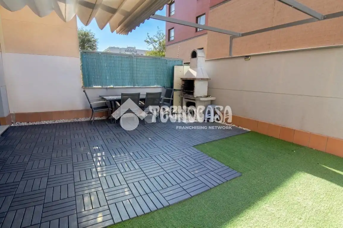 Terraza de Loft en venta en Madrid con Aire acondicionado y Calefacción