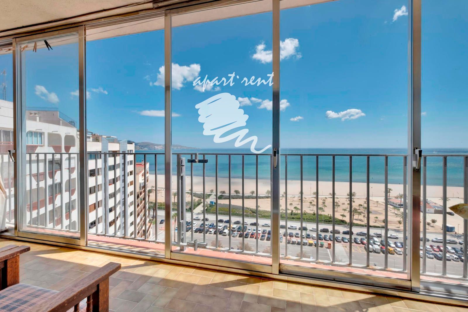 Bedroom of Flat for sale in Empuriabrava  with Heating, Terrace and Balcony