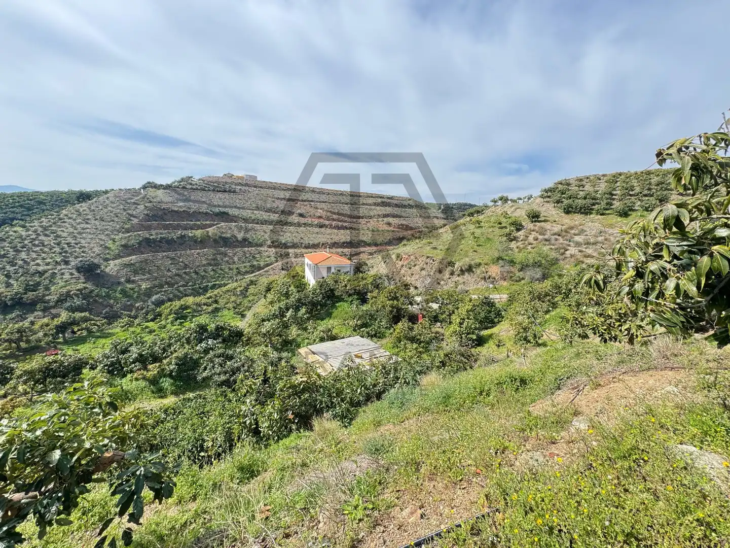 Rustikales Grundstück zum Verkauf in Atalaya Baja