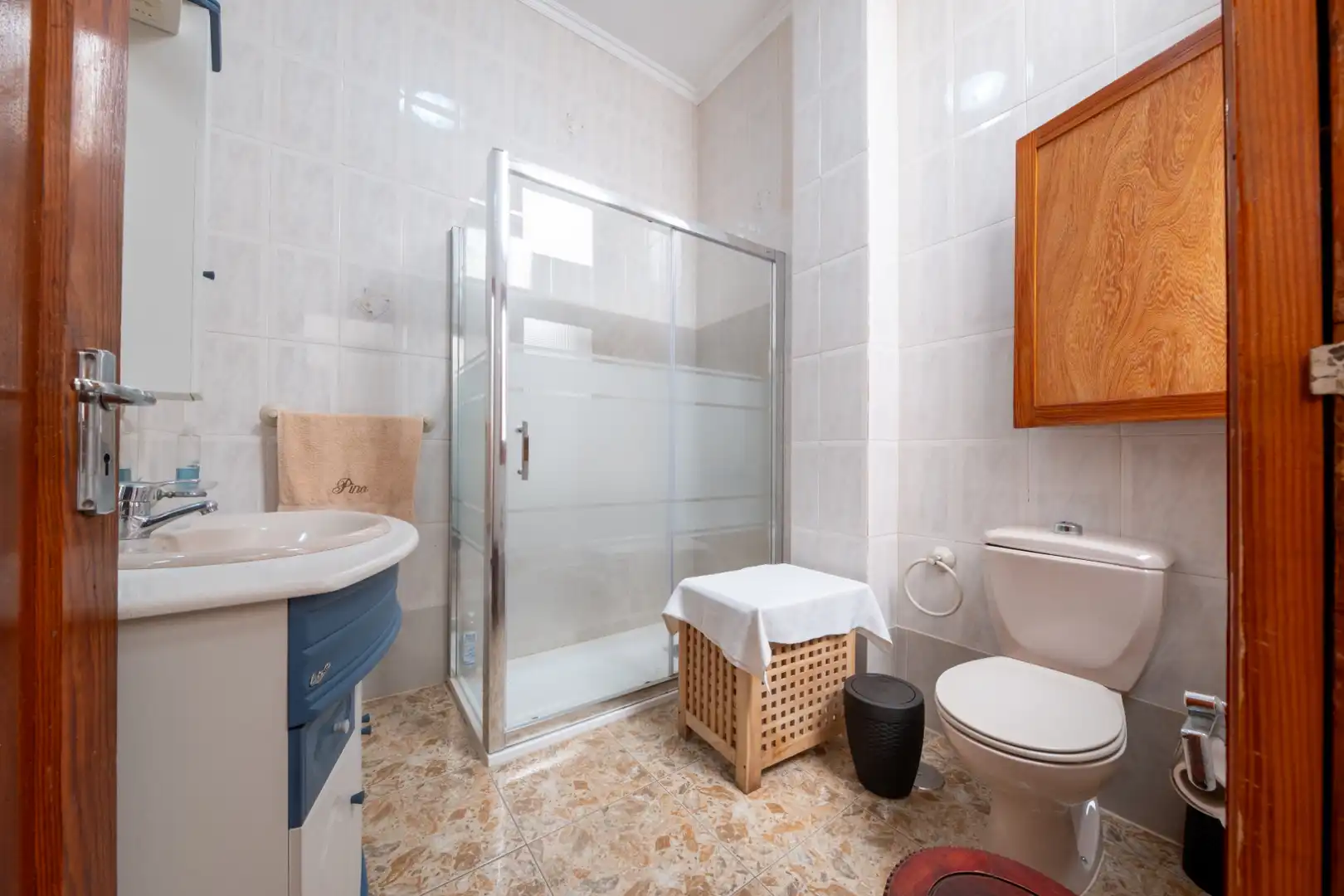 Bany de Casa o xalet en venda en Ingenio amb Jardí privat i Balcó