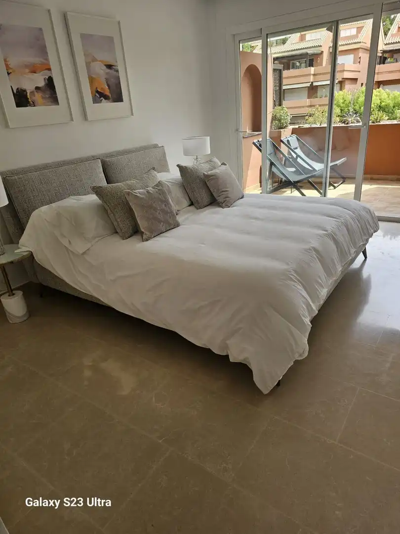 Habitación de Apartamento de alquiler en Nueva Andalucía