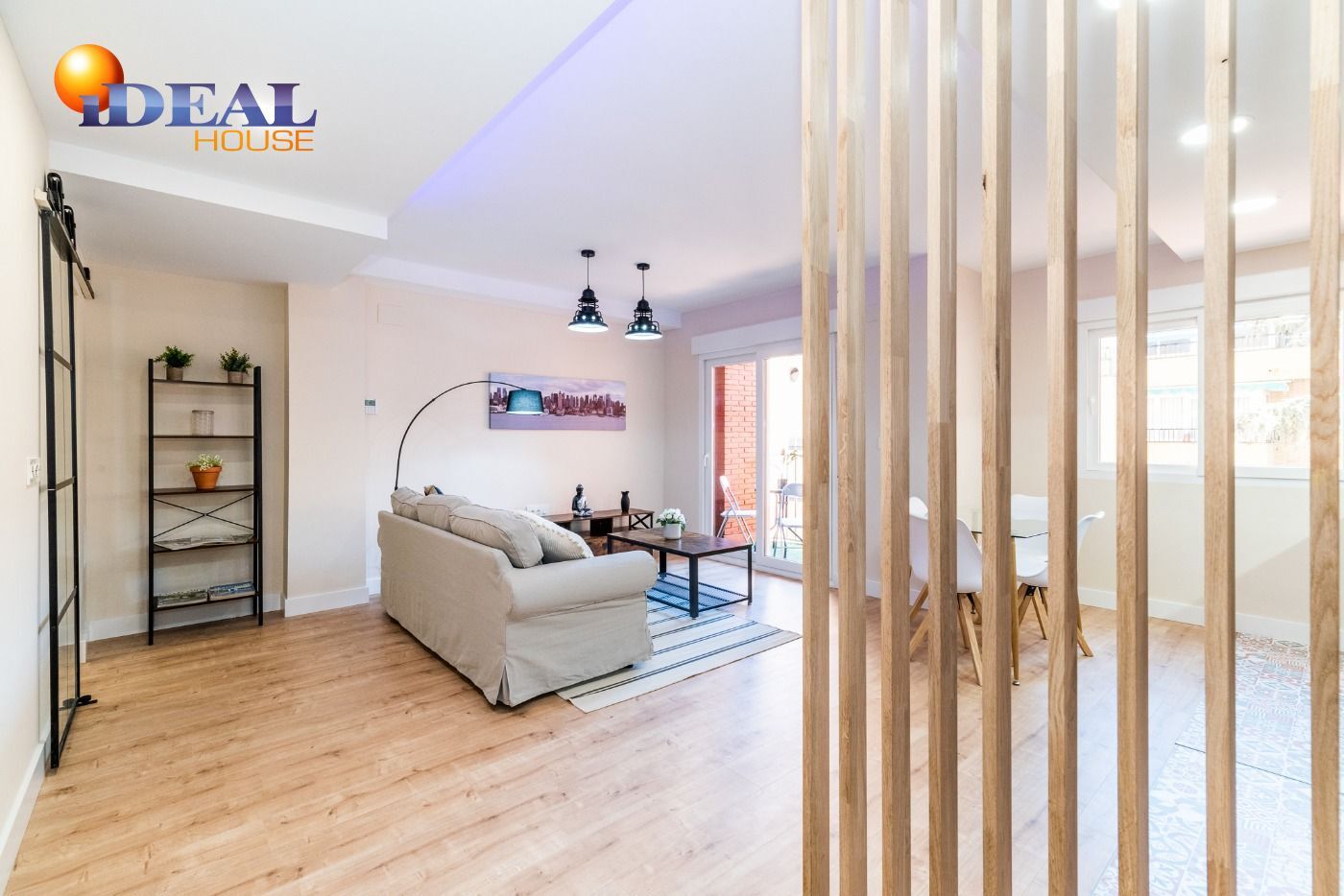 Sala de estar de Piso en venta en  Granada Capital con Aire acondicionado, Calefacción y Terraza