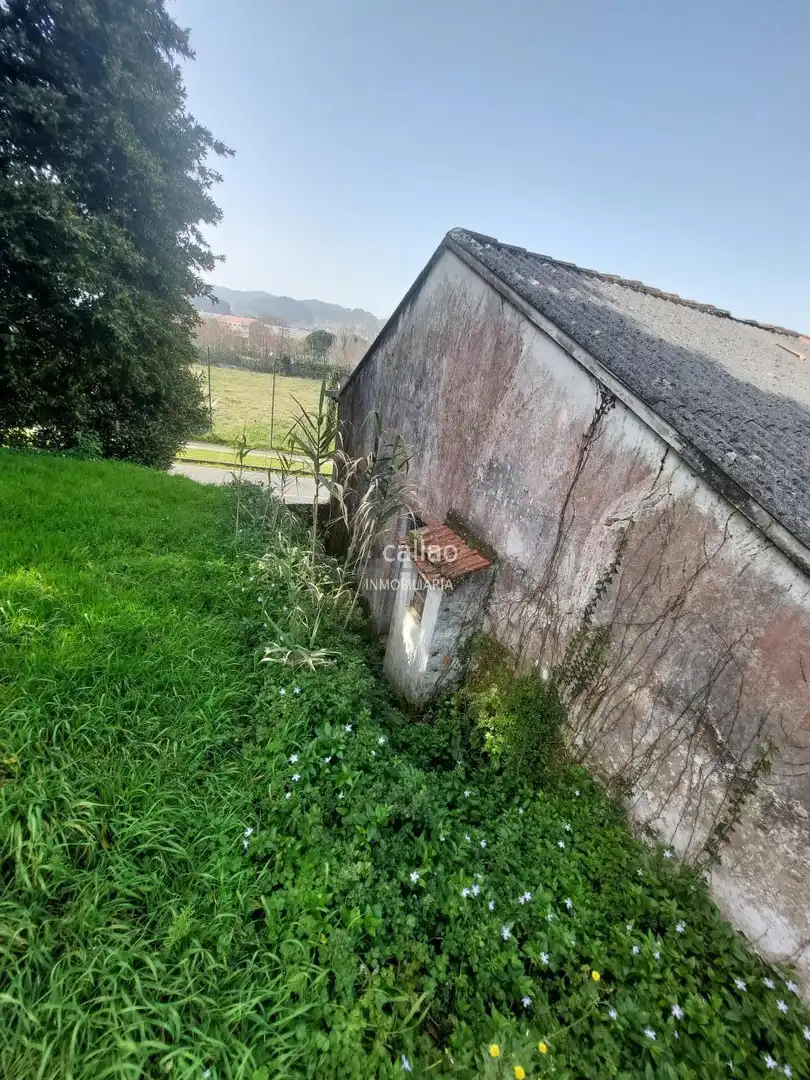 Casa o xalet en venda en Ferrol amb Jardí privat i Traster