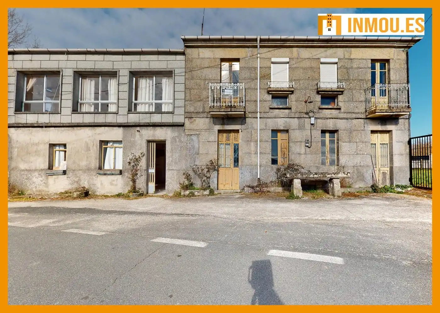 Casa o xalet en venda a Piñor