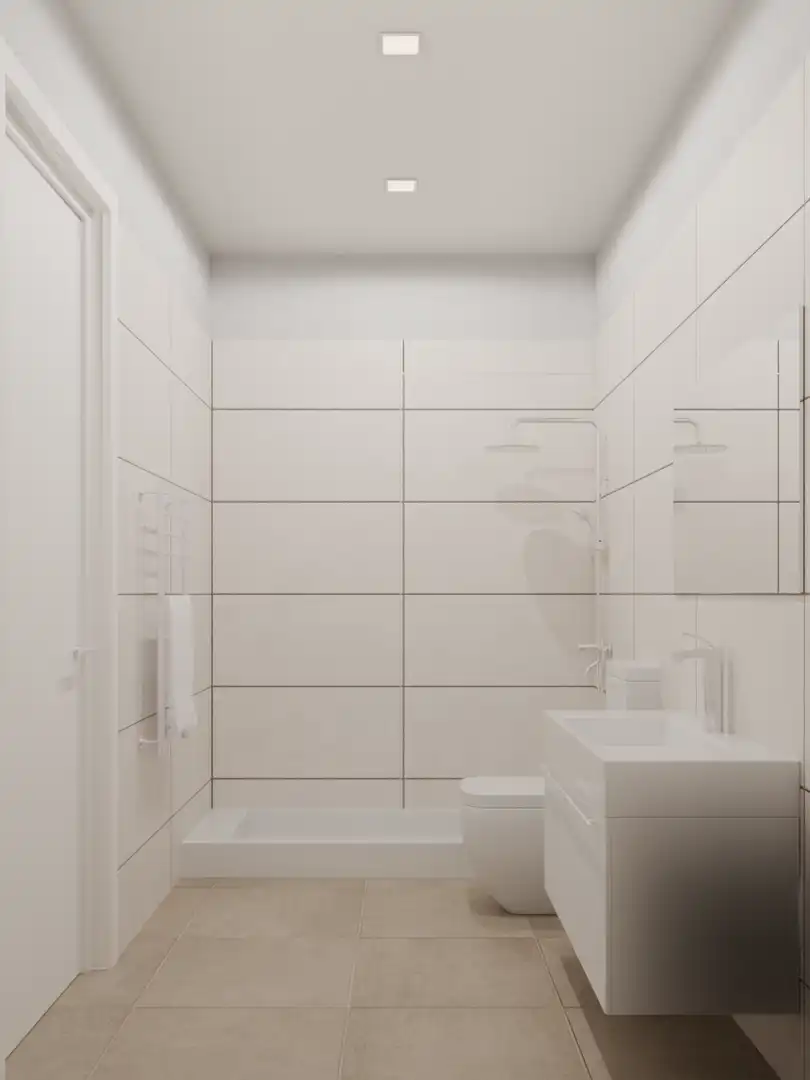 Baño de Piso en venta en Cardedeu con Calefacción