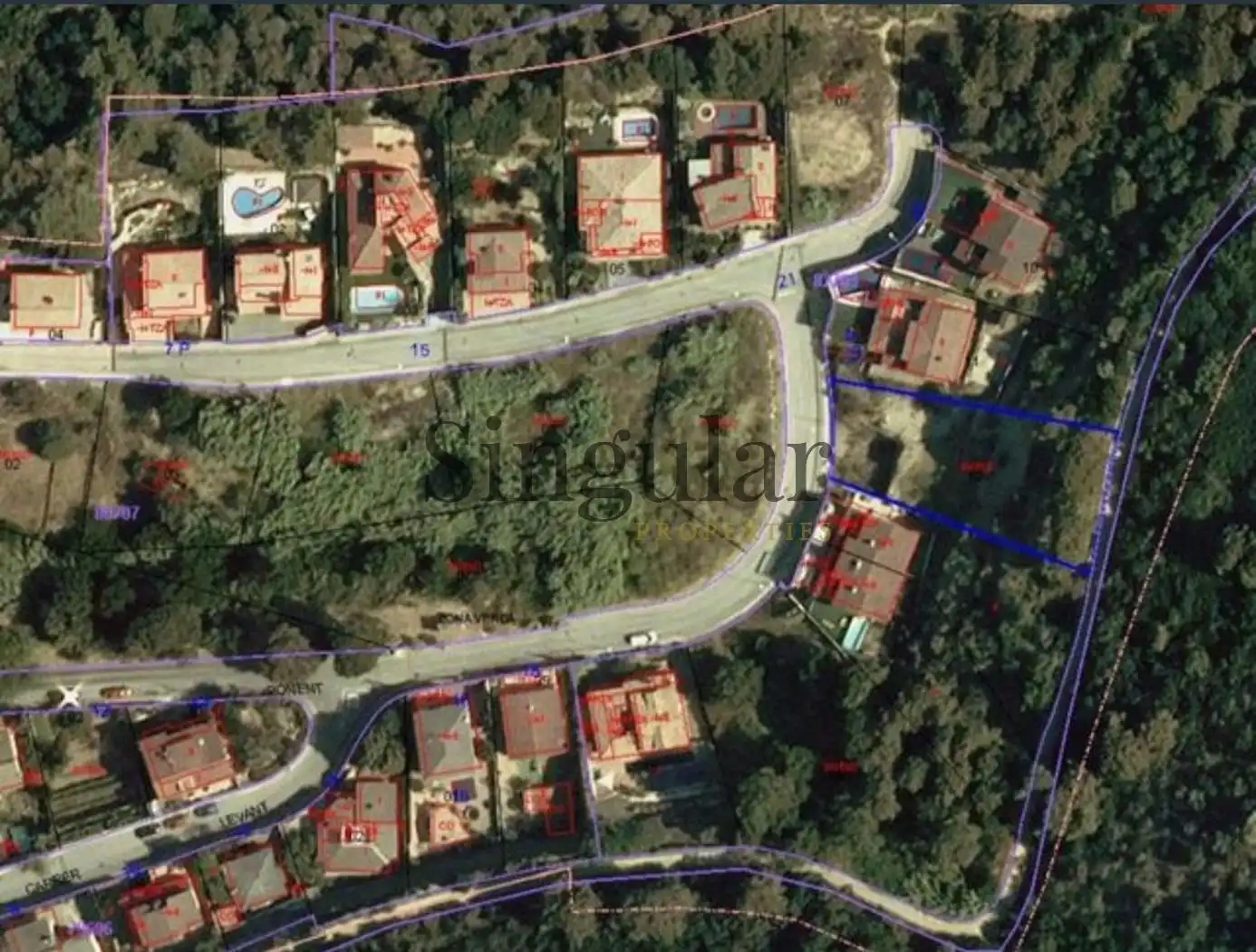 Terreno residenziale in vendita a Carrer Ponent, imagen 5
