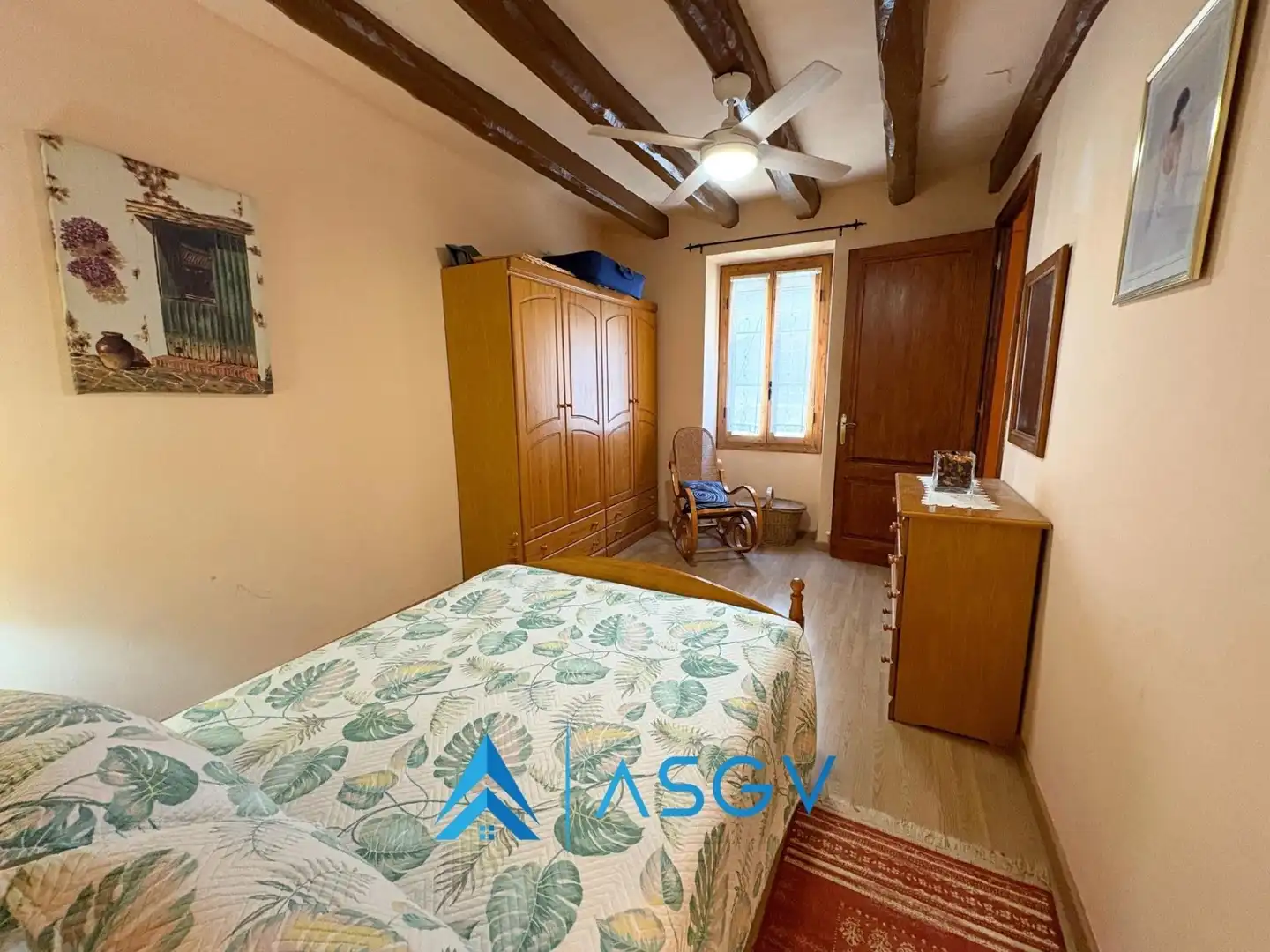 Habitación de Casa o chalet en venta en Torrelavit con Calefacción, Terraza y Balcón