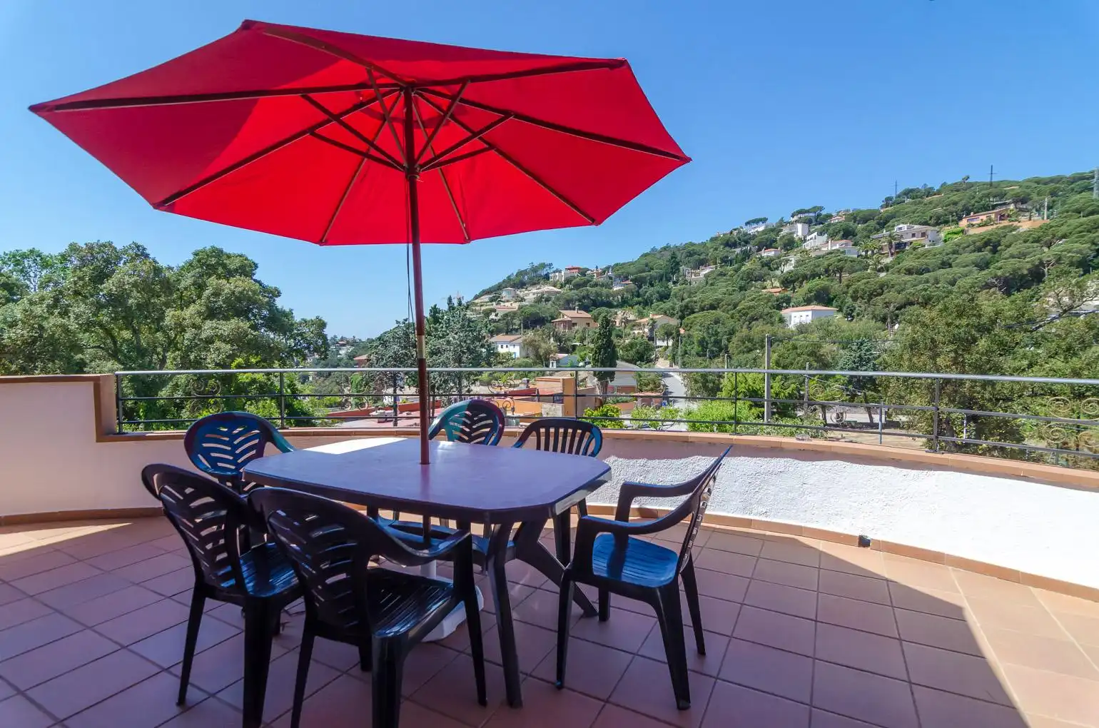 Terrassa de Casa o xalet en venda en Lloret de Mar amb Terrassa i Piscina