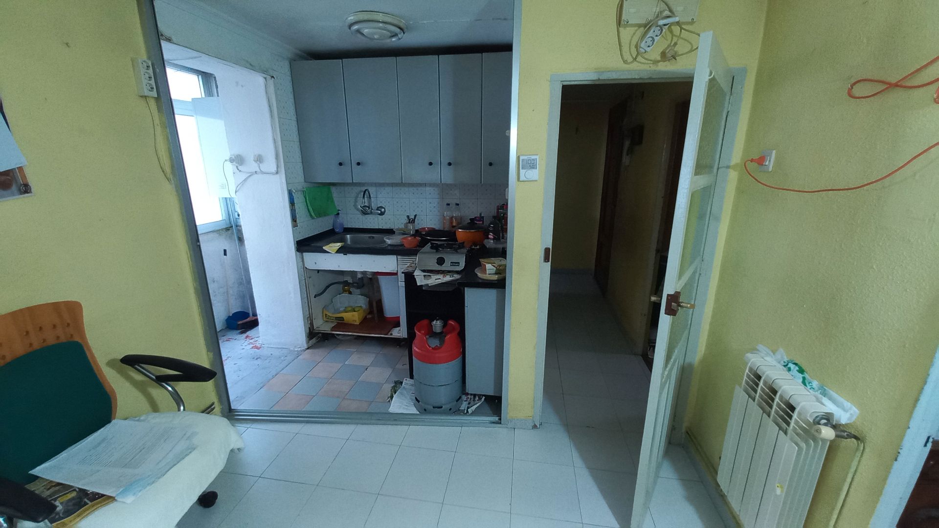 Flat for sale in San José Obrero