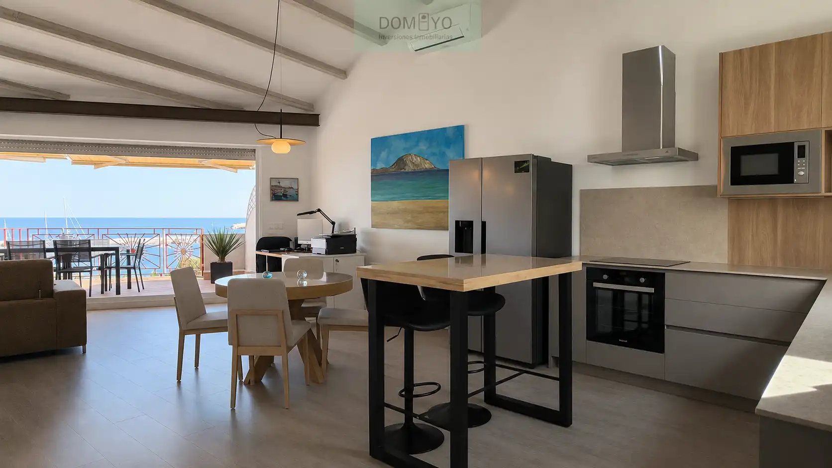 Ático en venta en Passeig dels Guixols , Centre