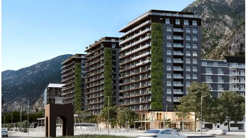 Photo 3 from new construction home in Flat for sale in Centro, Andorra