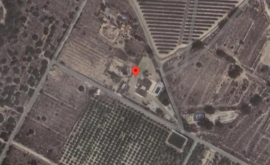 Finca rústica en venta en Algorfa con Aire acondicionado, Calefacción y Terraza