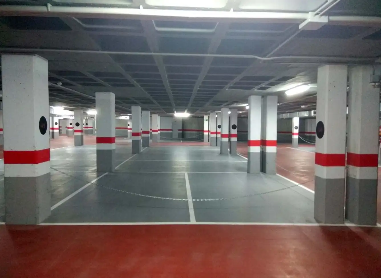 Parking de Garaje en venta en Almería