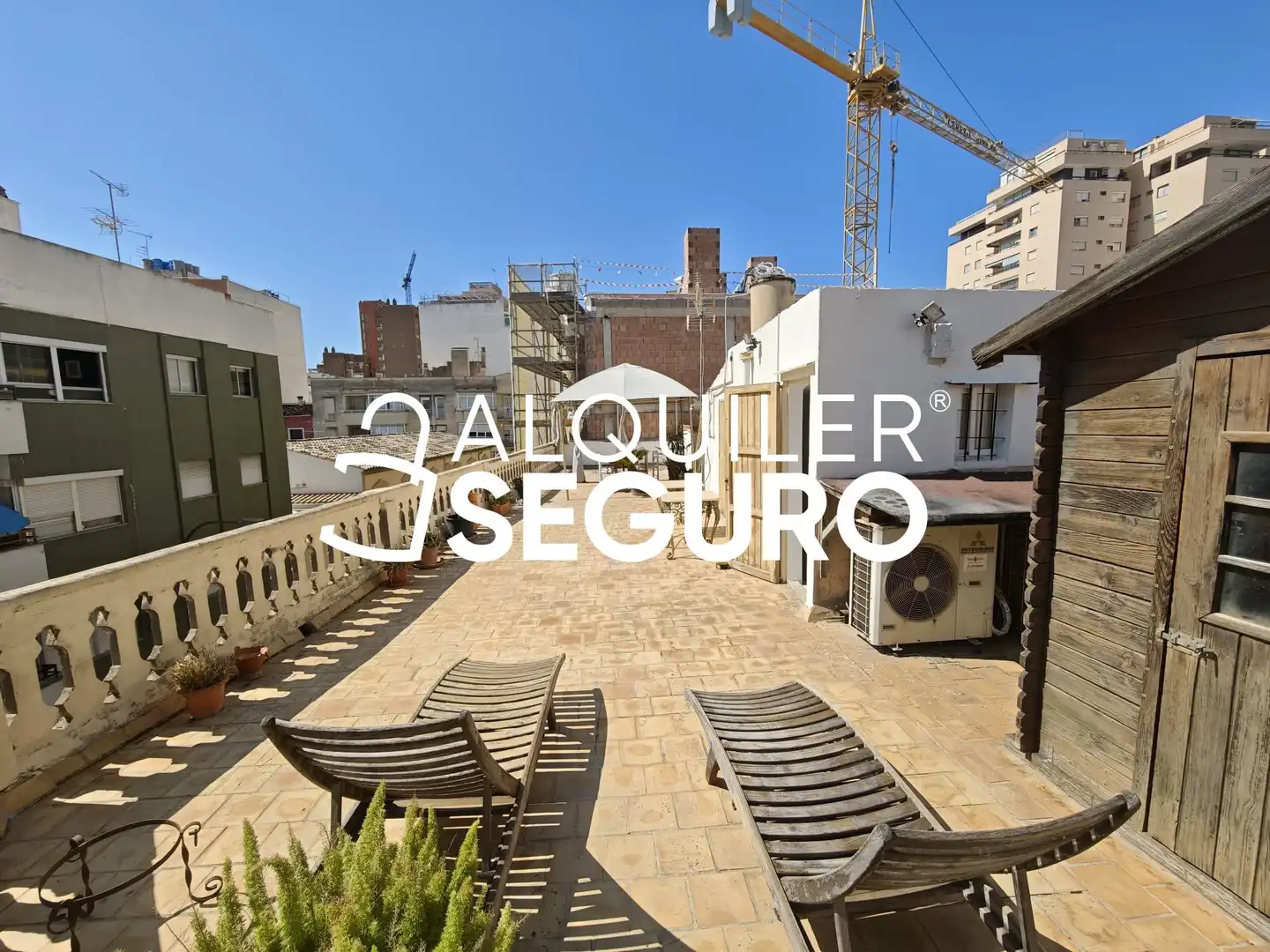 Piso con ascensor en alquiler en Ricard Ankerman