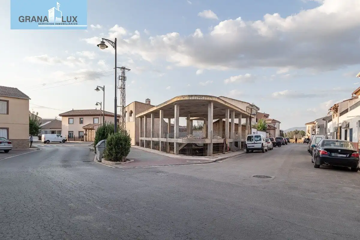 Terreny residencial en venda a Chauchina, imagen 6