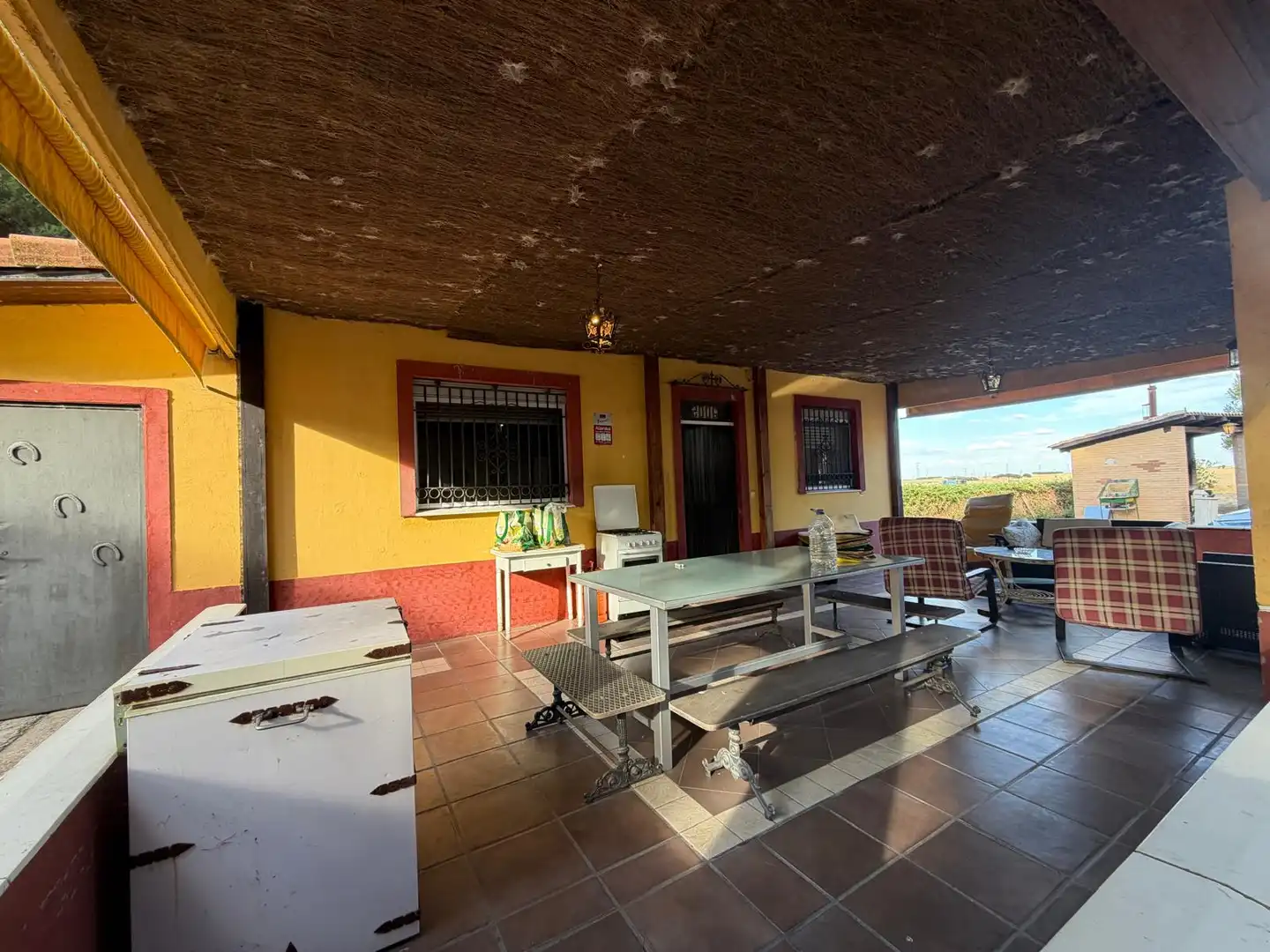 Country homes for sale in Tordesillas  with Private garden, Terrace and Storage room