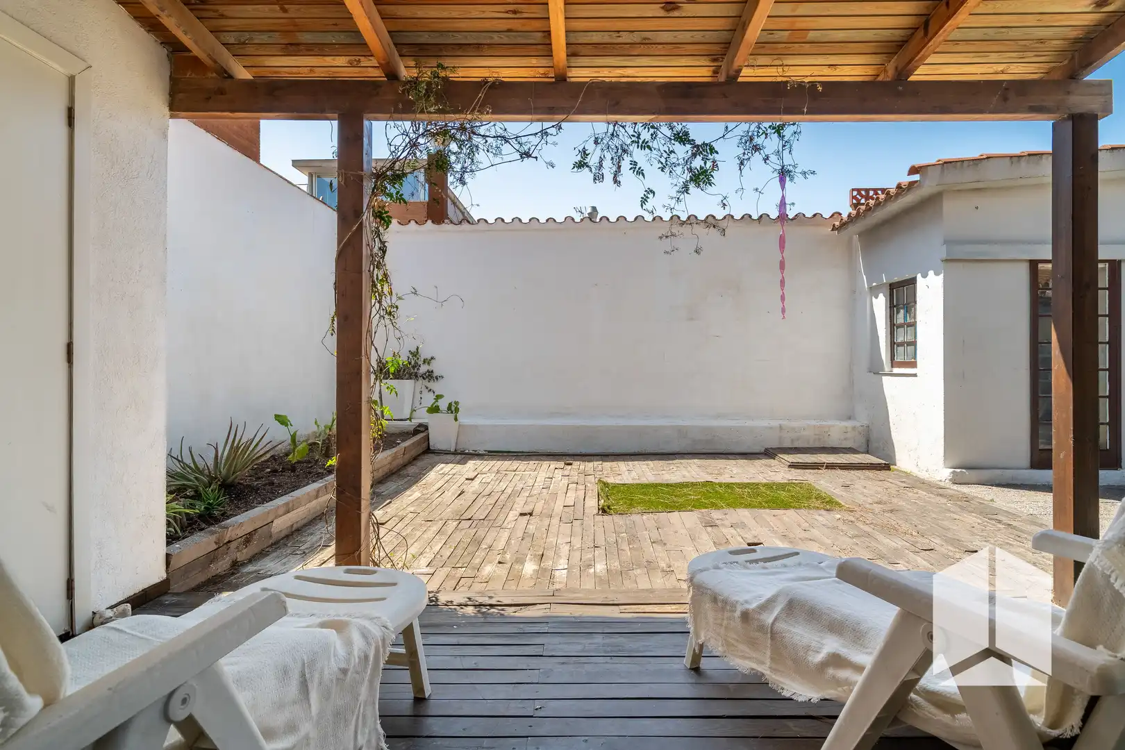 Terrassa de Casa o xalet en venda en Castelldefels amb Aire condicionat, Terrassa i Traster