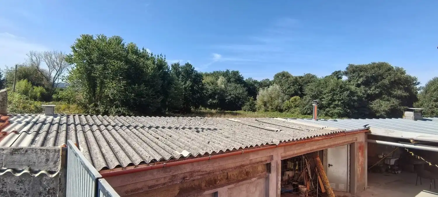 Außenansicht von Country house zum Verkauf in Vilagarcía de Arousa mit Heizung, Möbliert und Alarm