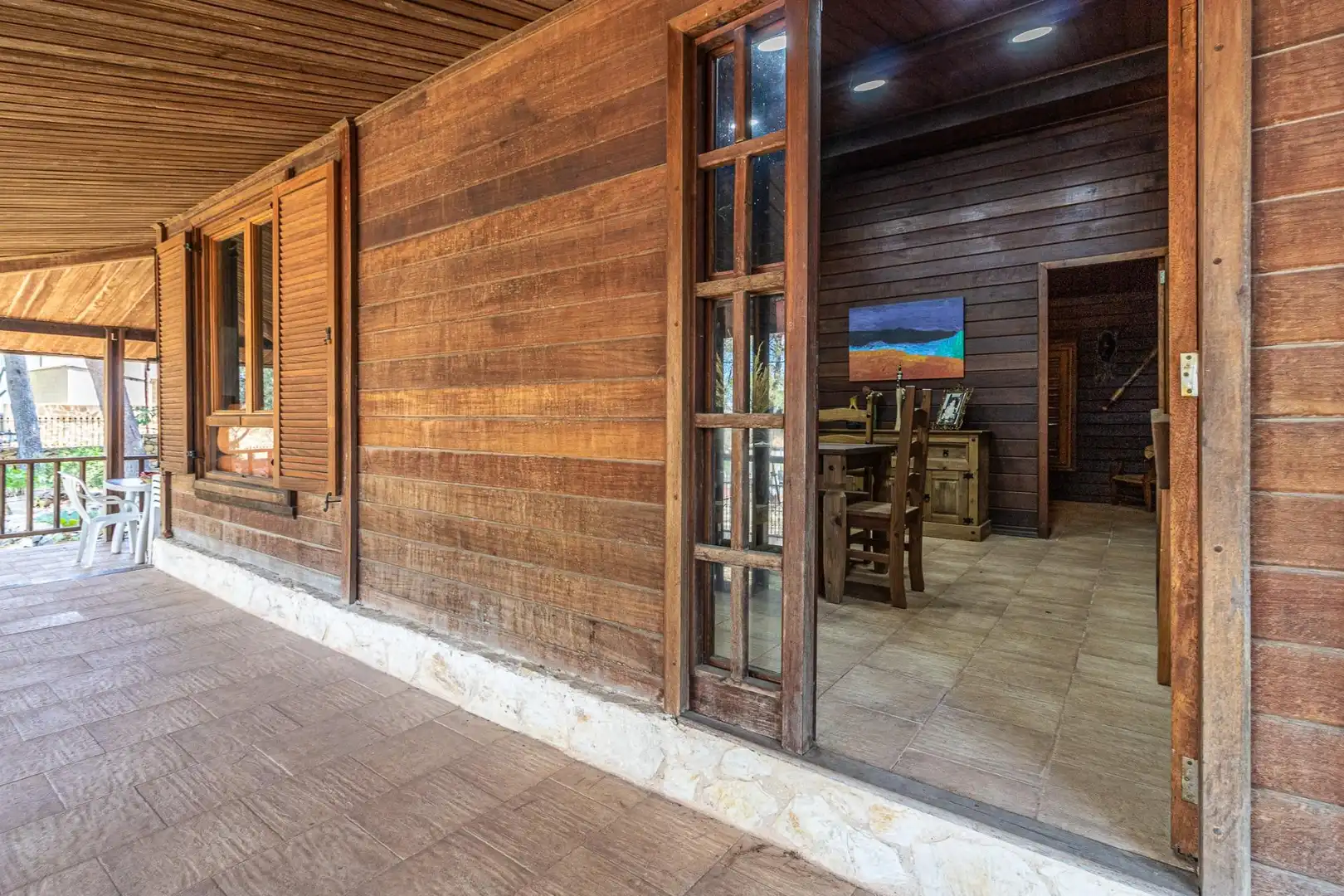 Vista exterior de Casa o chalet en venta en Alberic con Aire acondicionado, Jardín privado y Piscina