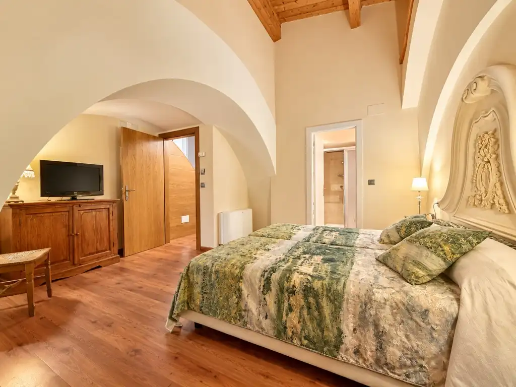 Bedroom of Buildings for sale in Fuentidueña, Segovia