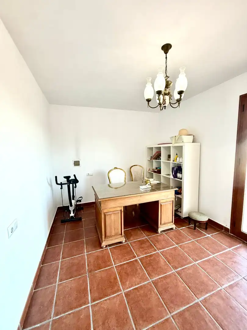 Chalet con terraza en venta en Los Brezos 2, imagen 51