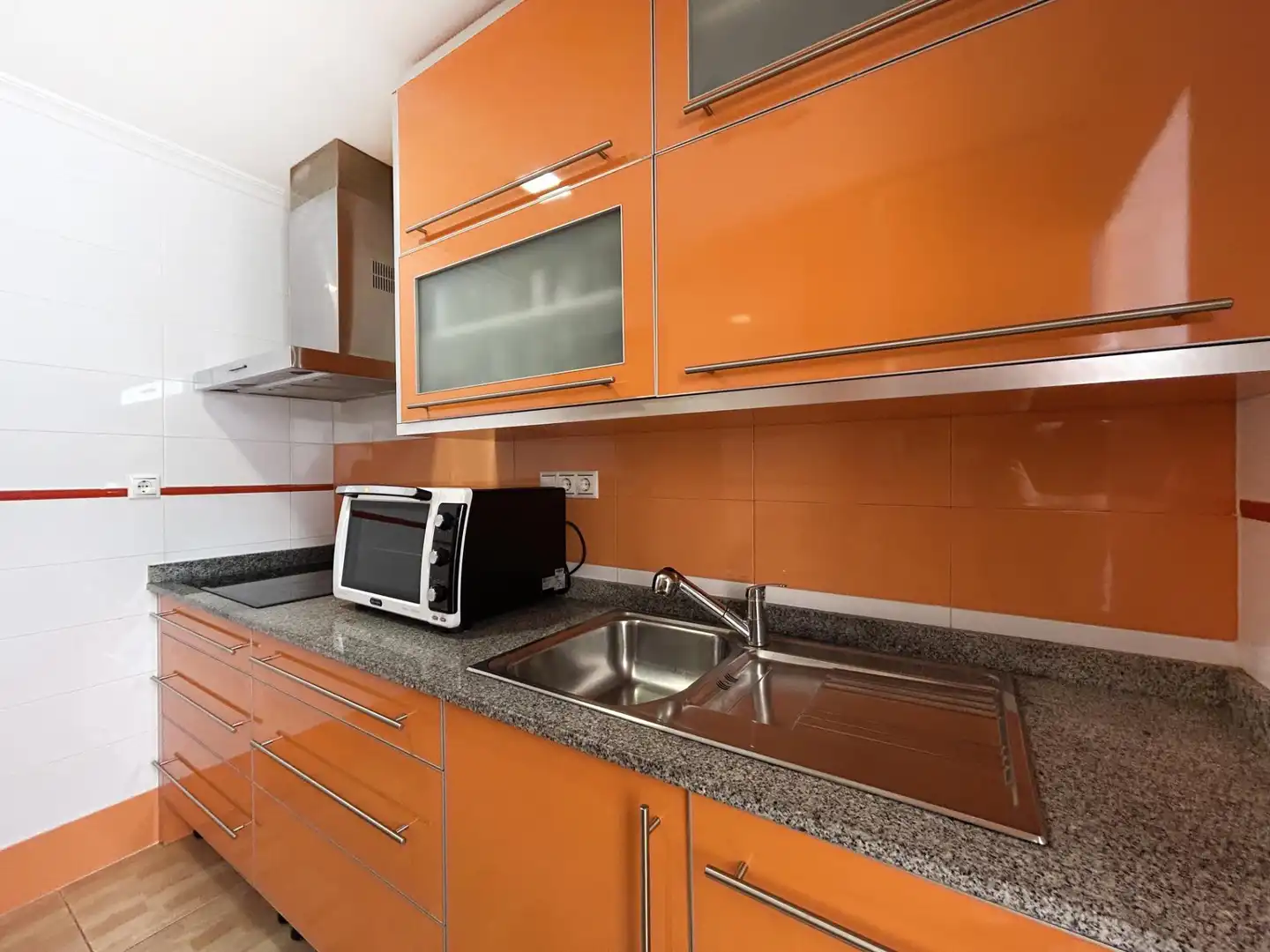 Cocina de Piso en venta en Novelda con Aire acondicionado, Calefacción y Balcón