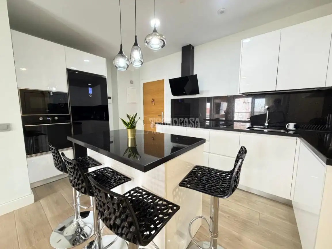 Cocina de Piso en venta en Las Palmas de Gran Canaria con Trastero