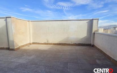 Terrace of Attic for sale in Churriana de la Vega  with Terrace