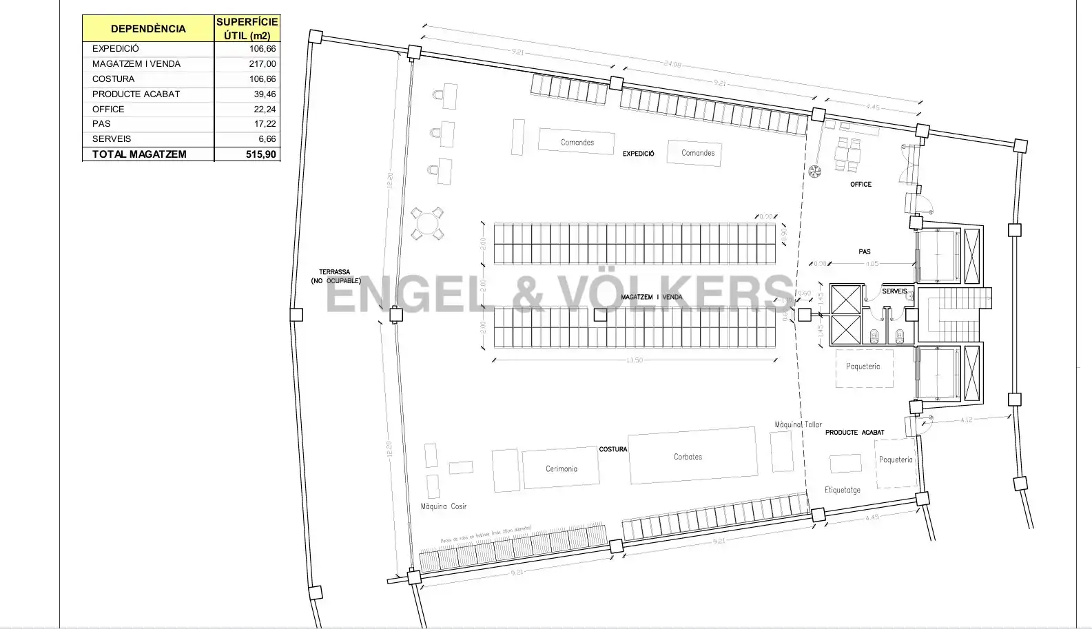 Nave industrial en venta en Centre, imagen 27