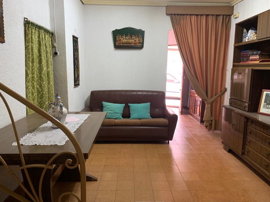 Living room of House or chalet for sale in Burriana / Borriana  with Terrace and Storage room