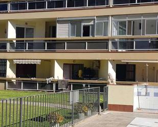 Exterior view of Study to share in Torremolinos  with Terrace