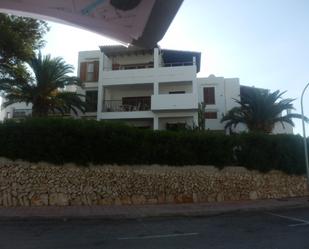 Vista exterior de Pis en venda en Santanyí