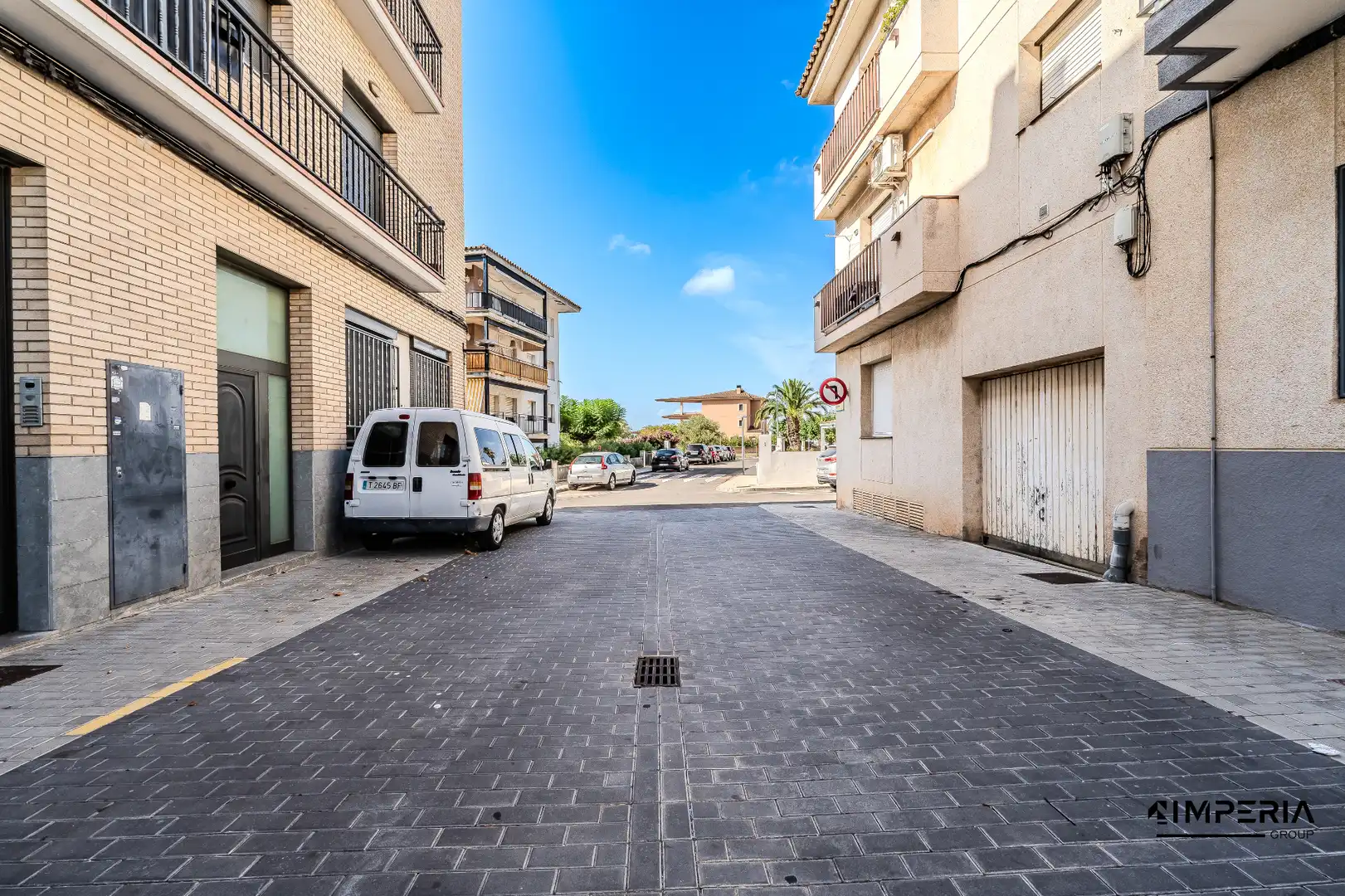 Parking de Apartamento en venta en L'Ampolla con Aire acondicionado, Calefacción y Terraza
