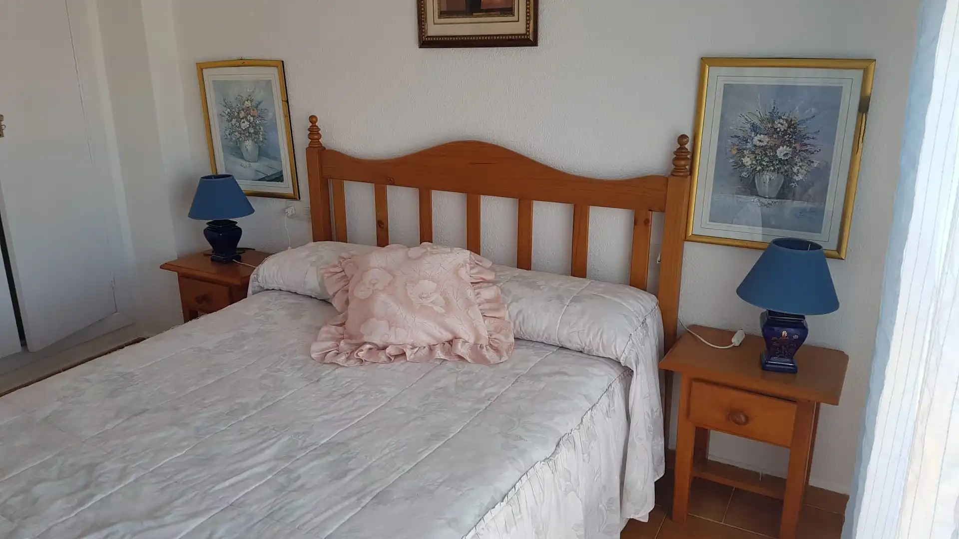 Bedroom of Flat for sale in El Portil  with Terrace
