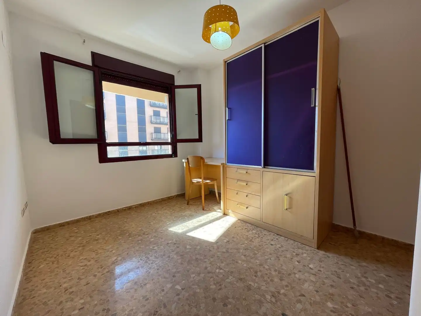 Dormitori de Pis en venda en Xàtiva amb Aire condicionat, Piscina i Balcó