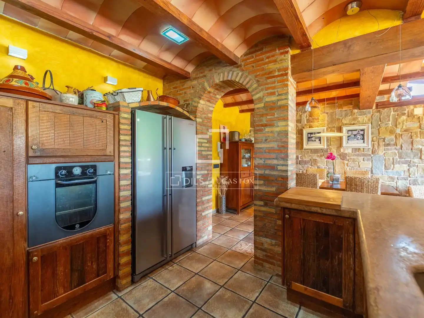 Villa avec piscine à vendre à Corral Nou - Montros - Estepar, imagen 23