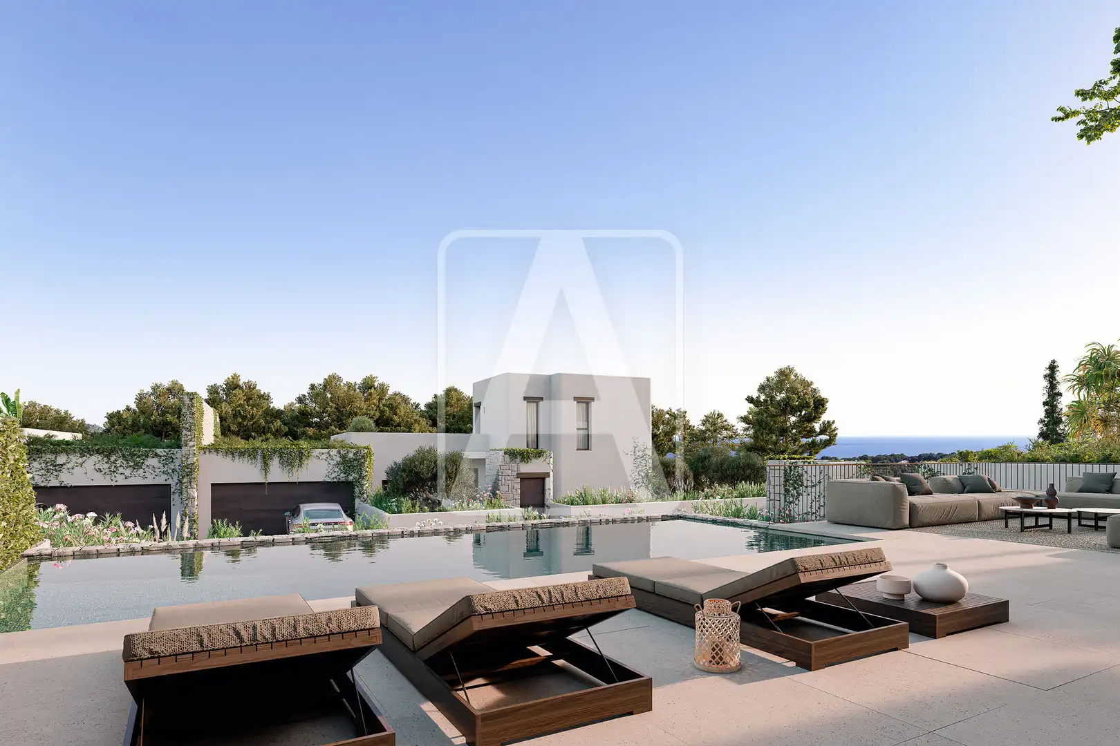 Detached house with pool for sale in Pinar del Advocat - Cometa, imagen 17