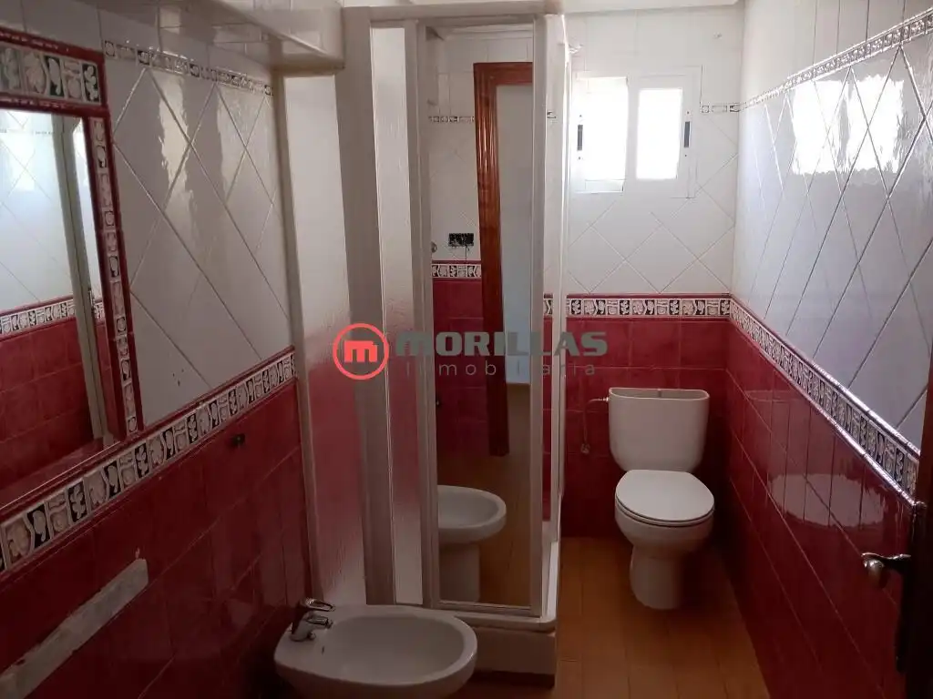 Bathroom of Houses for sale in Mula  with Air Conditioner, Heating and Terrace