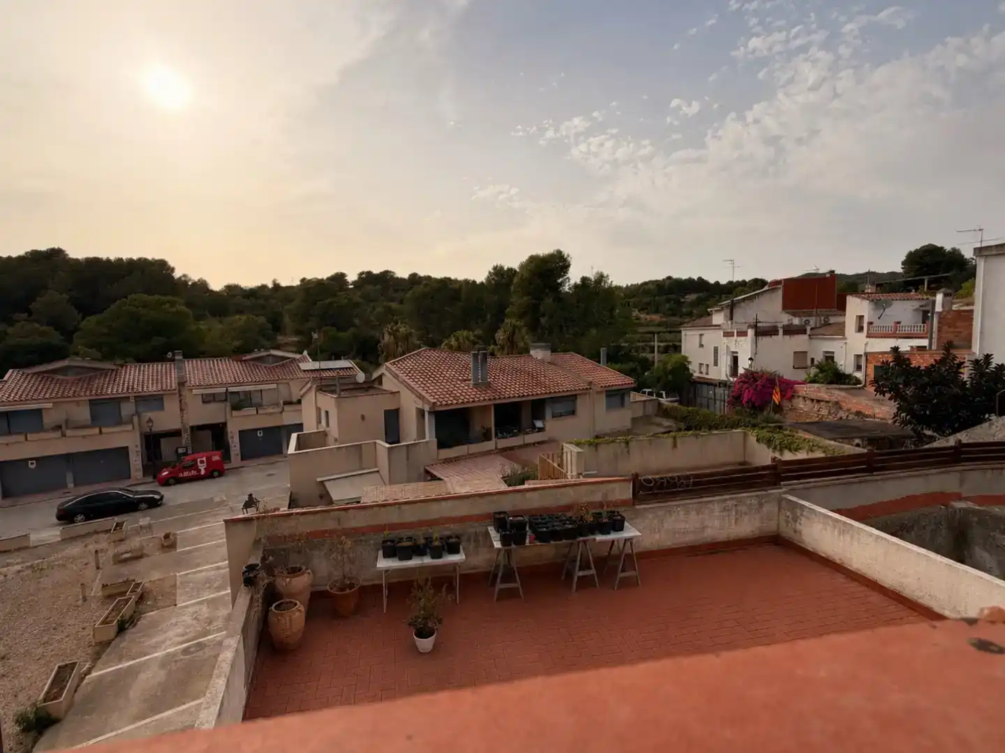 Terrassa de Casa o xalet en venda en Salomó