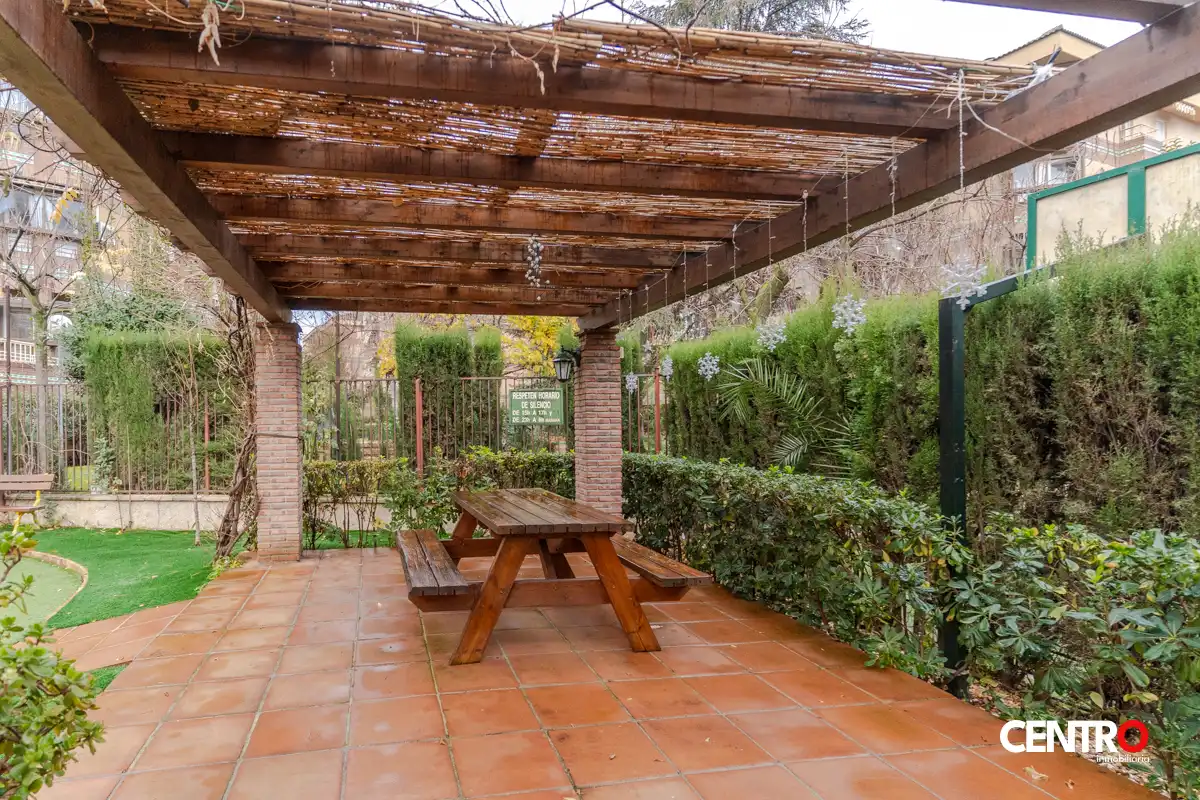 Wohnung mit Garten zum Verkauf in Gonzalo Jiménez Quesada, imagen 57